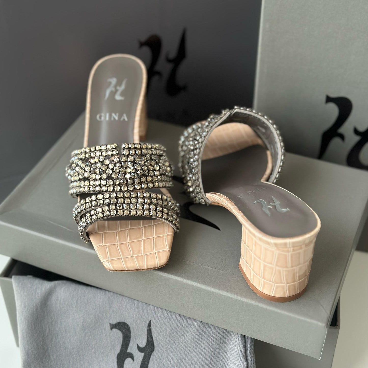 Gina Style #38 Shoes