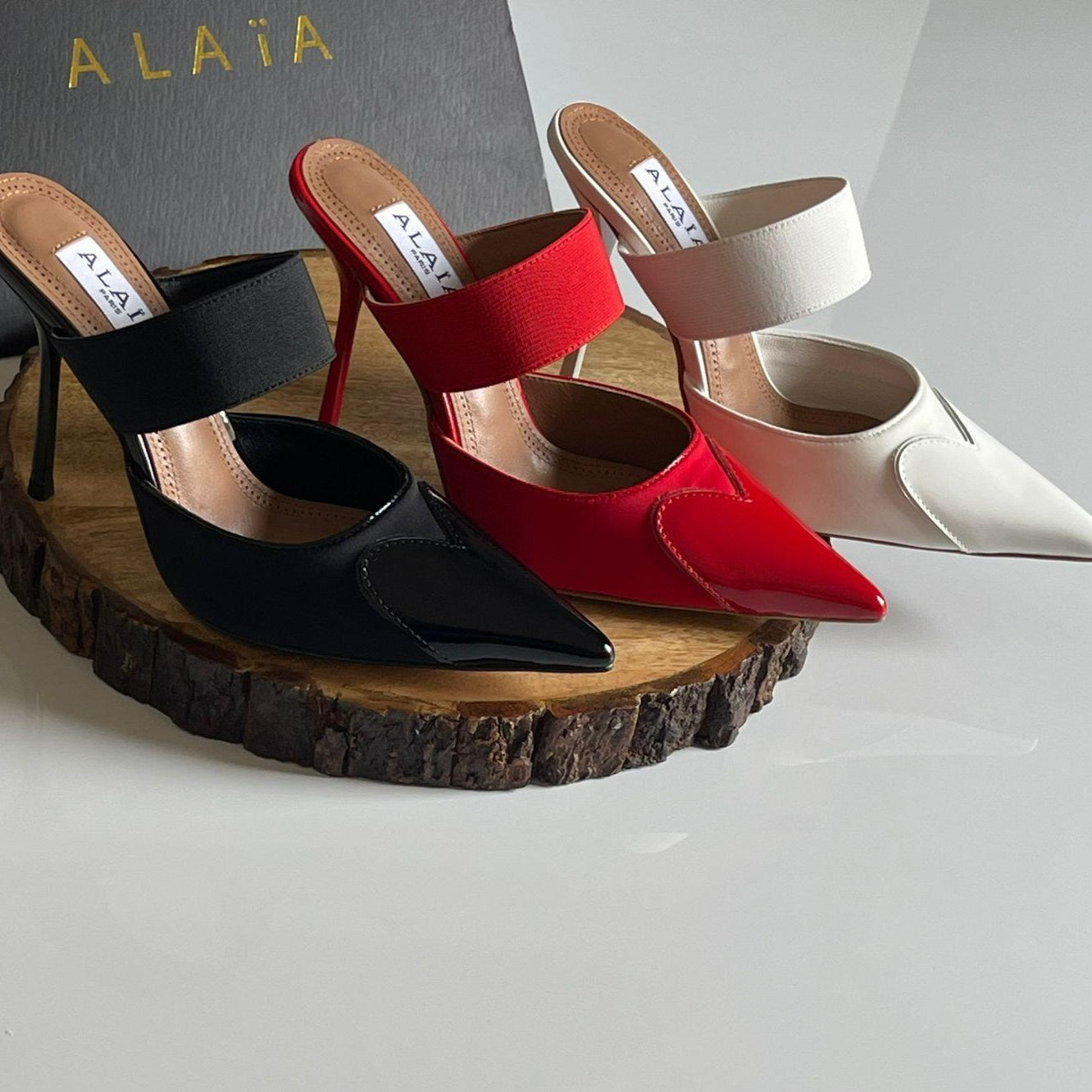 Alaia Style #9 Shoes