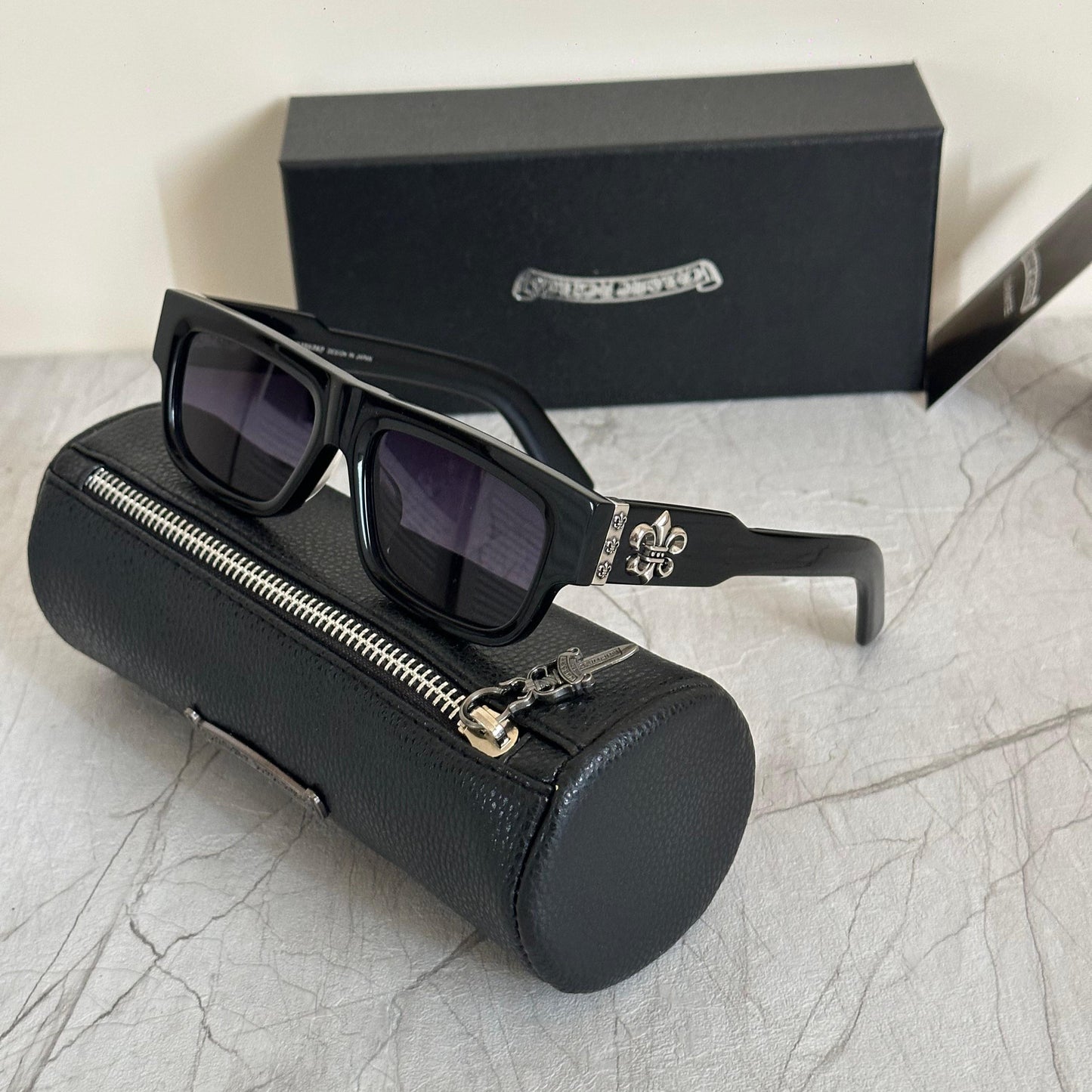 Chrom Hearts Style #7 Sunglasses