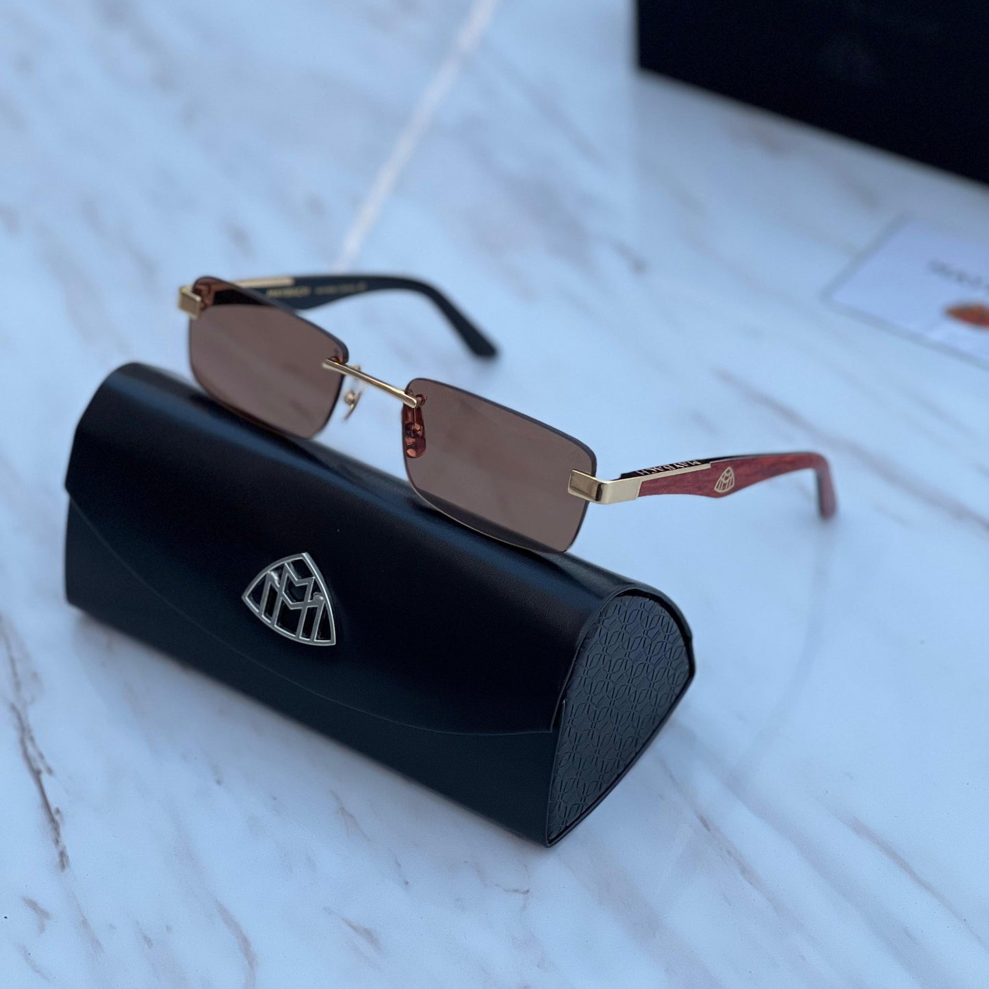 Maybach Style #1 Sunglasses