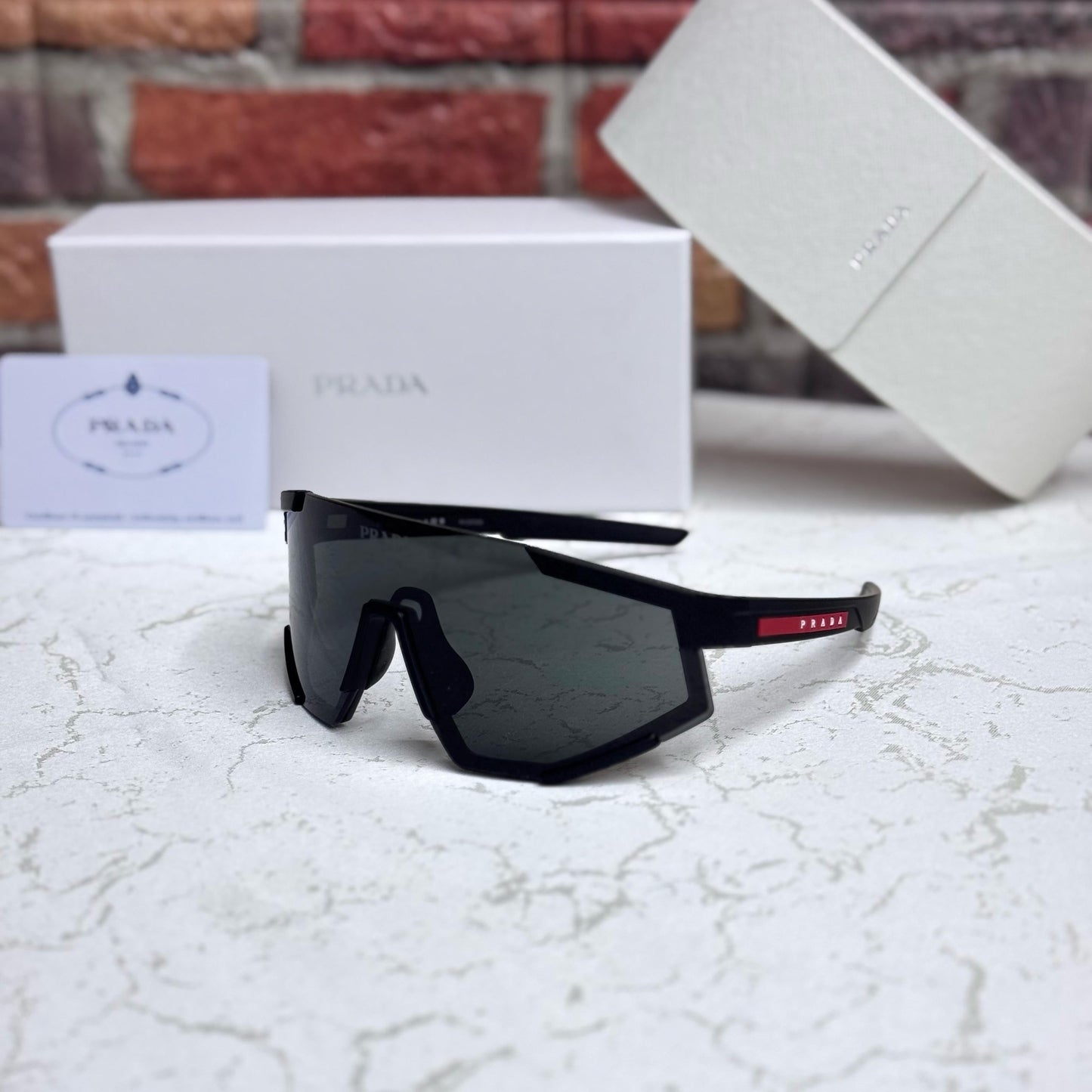 Prada Style #12 Sunglasses