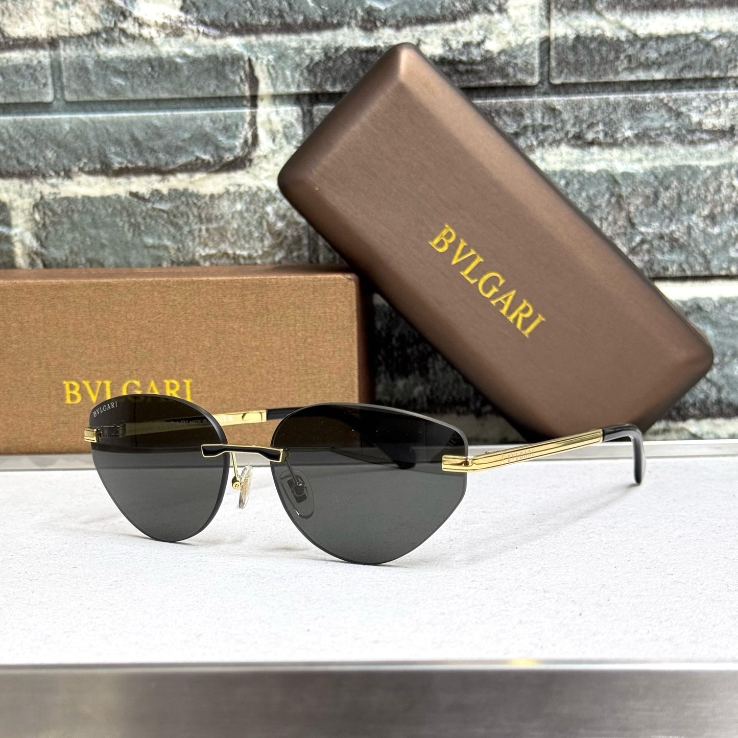 BVlgari Style #5 Sunglasses