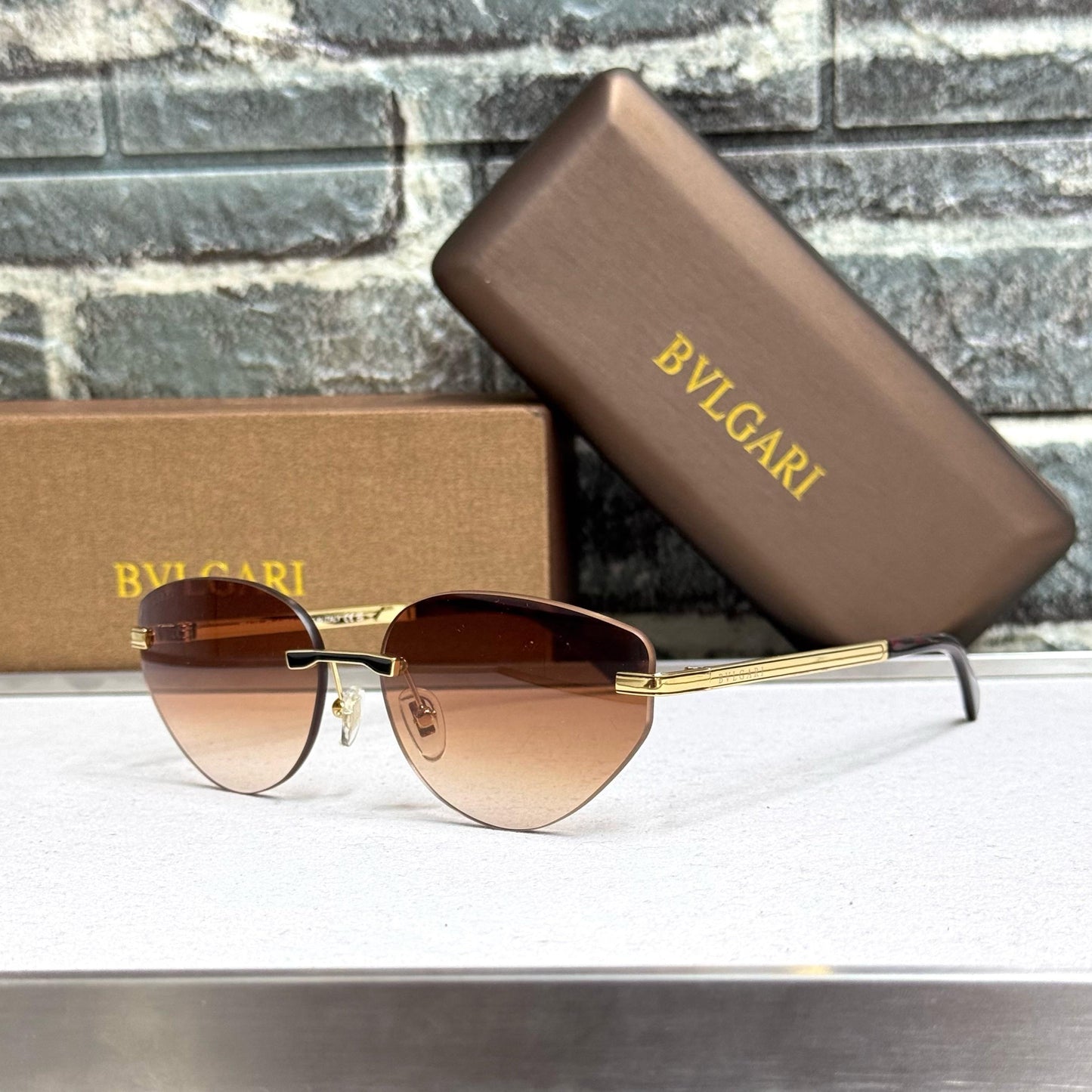 BVlgari Style #5 Sunglasses