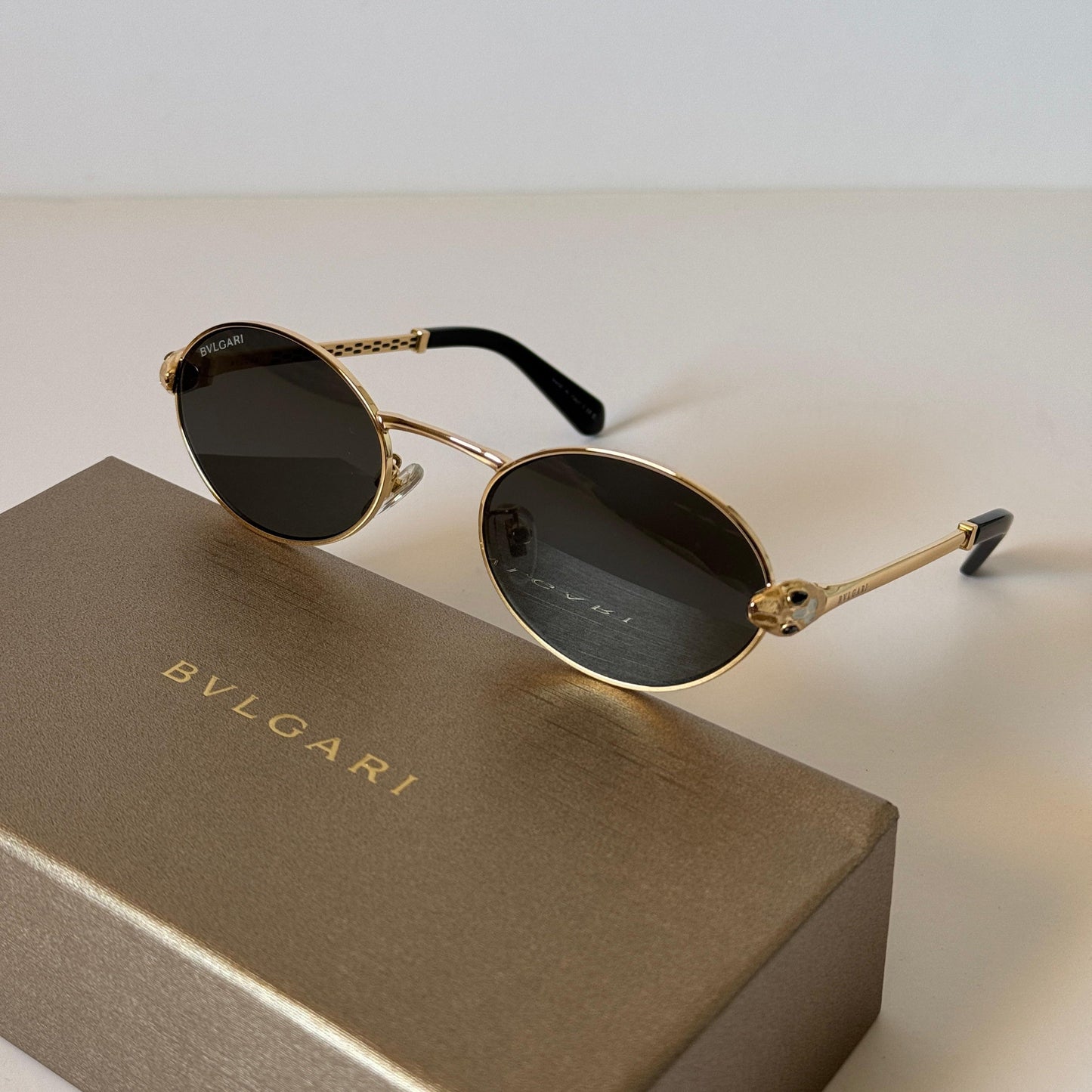BVlgari Style #6 Sunglasses