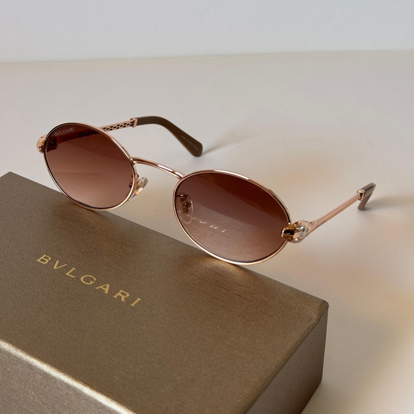 BVlgari Style #6 Sunglasses