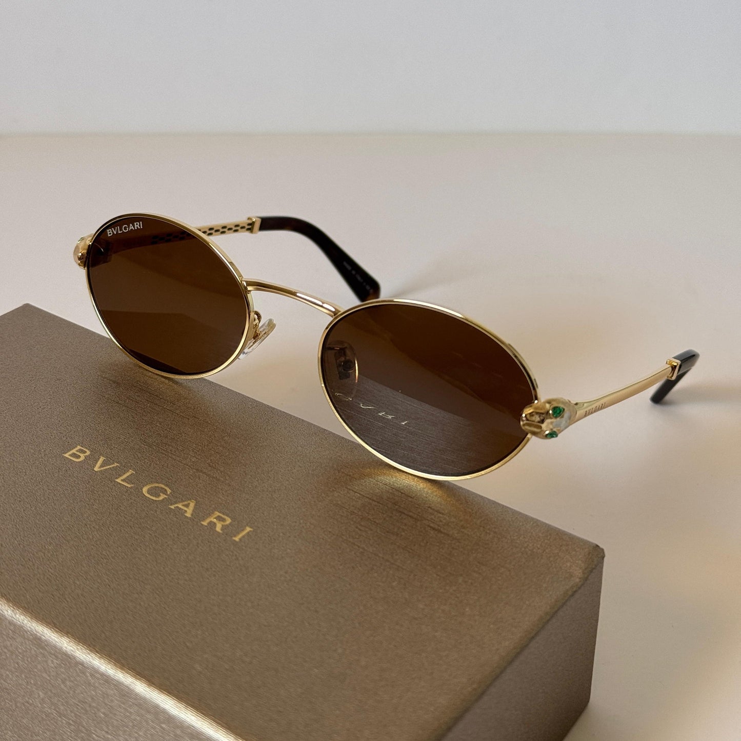 BVlgari Style #6 Sunglasses