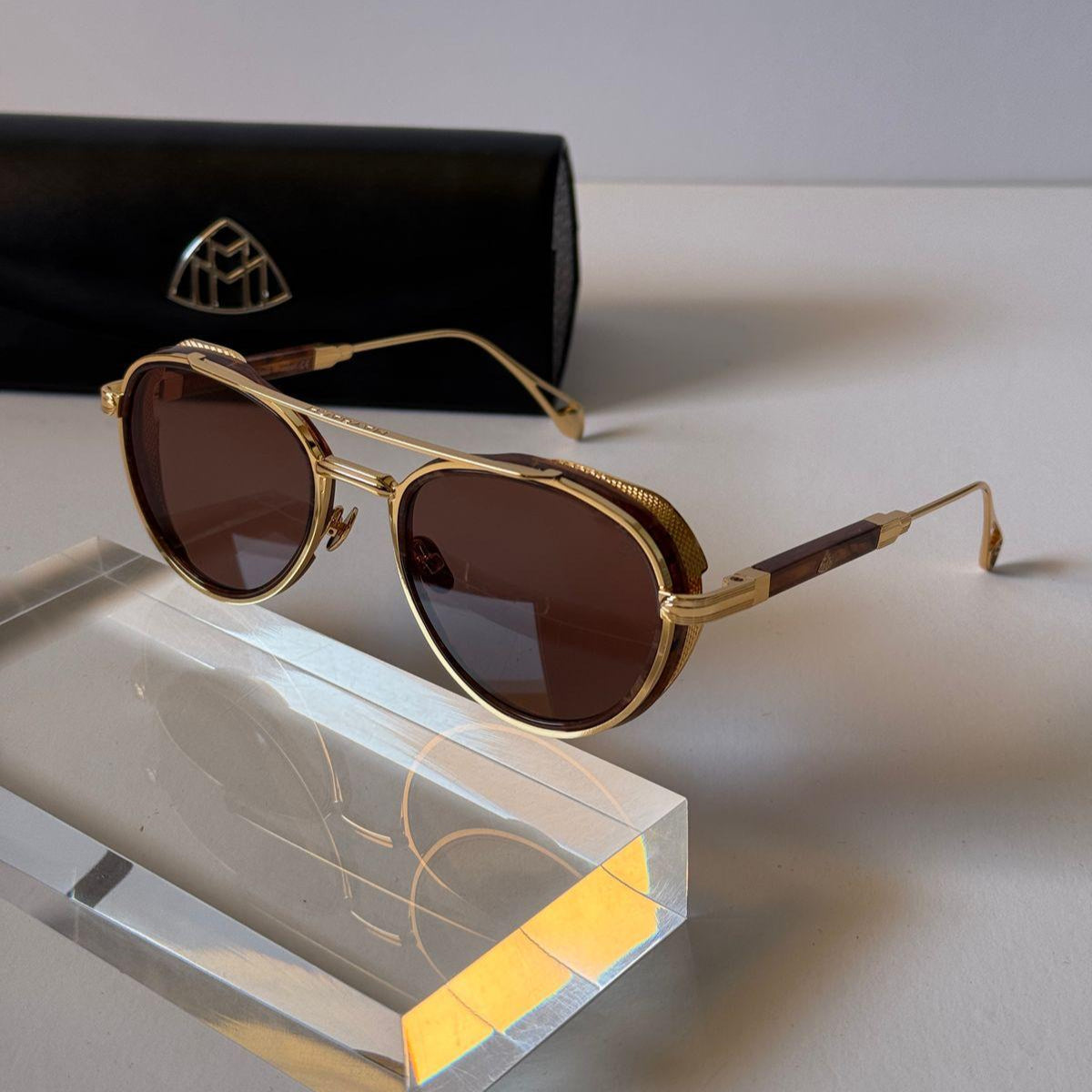 Maybach Style #4 Sunglasses