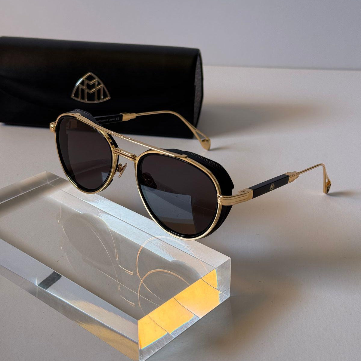 Maybach Style #4 Sunglasses