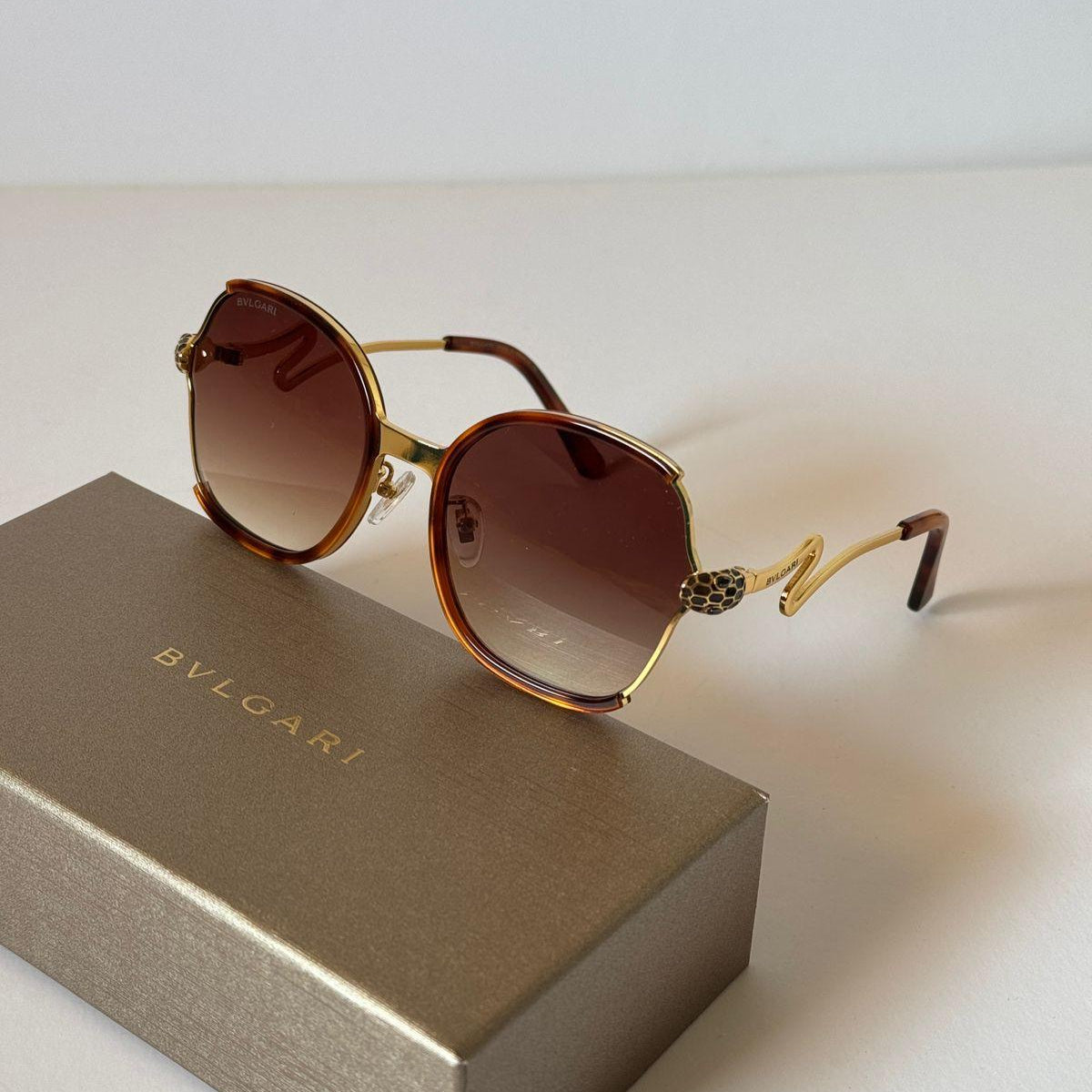 BVlgari Style #8 Sunglasses