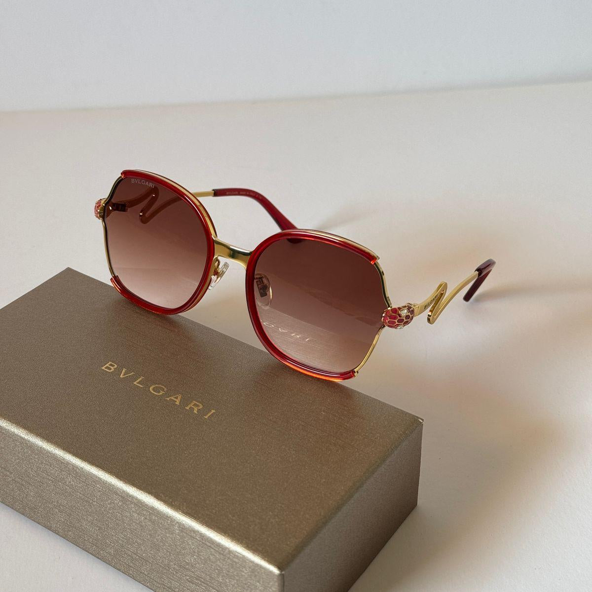 BVlgari Style #8 Sunglasses