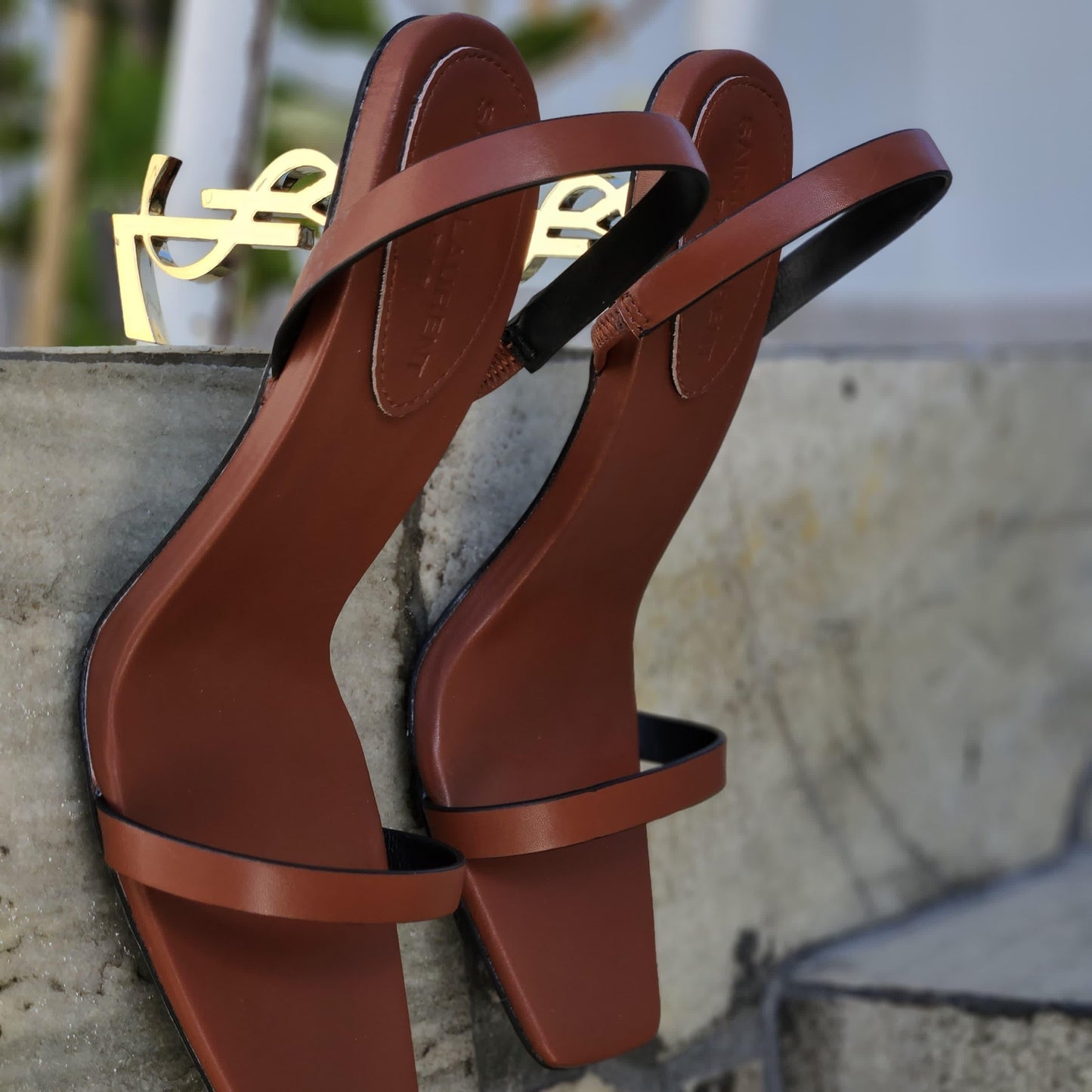 YSL Style #25 Shoes