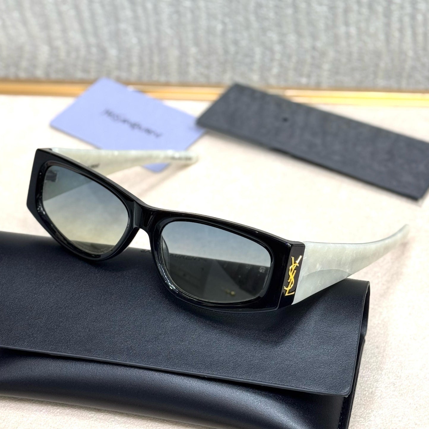 Ysl Style #7 Sunglasses