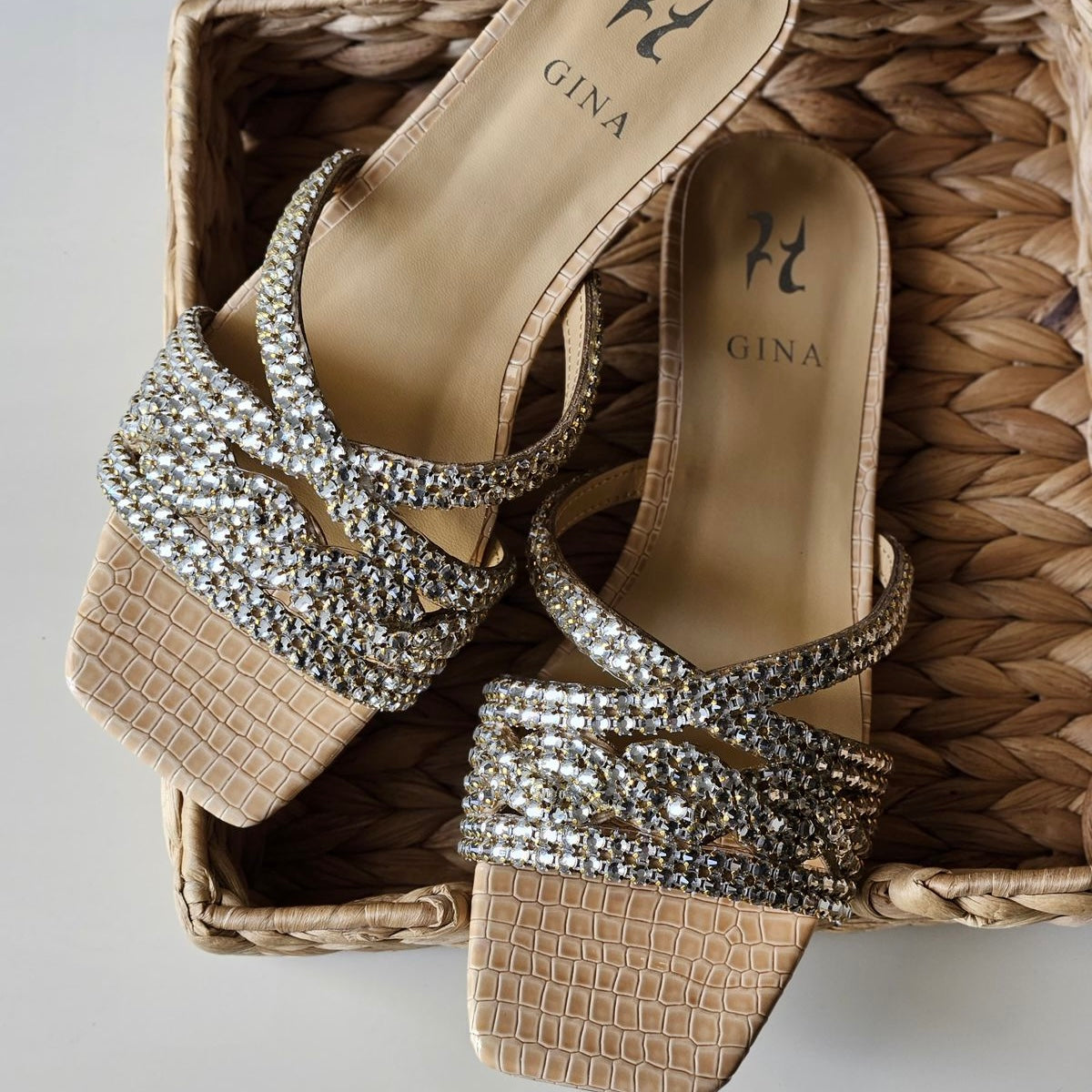 Gina Style #18 Shoes