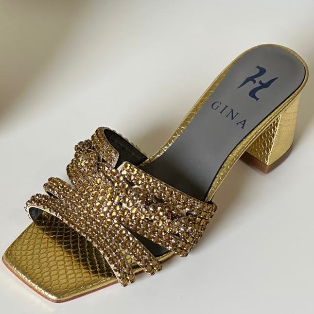 Gina Style #17 Shoes
