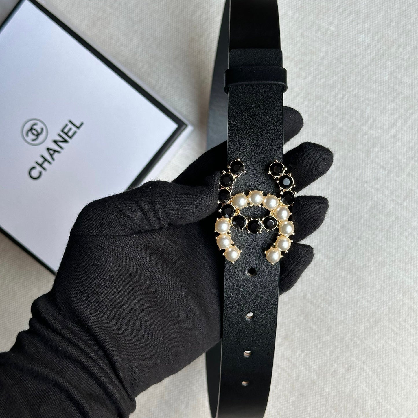 Chanel Belt Style #11