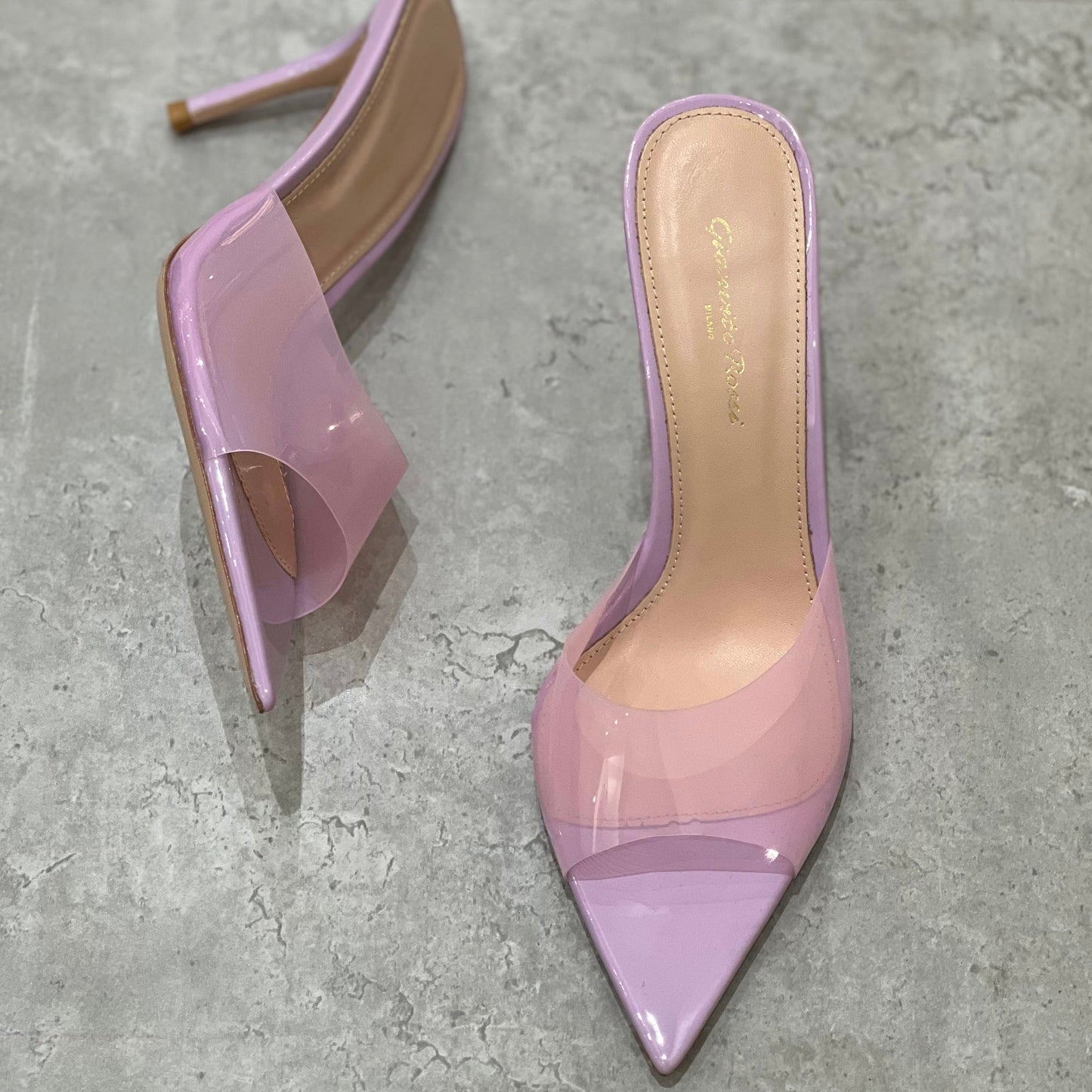 Gianvito Rossi Style #1 Shoes