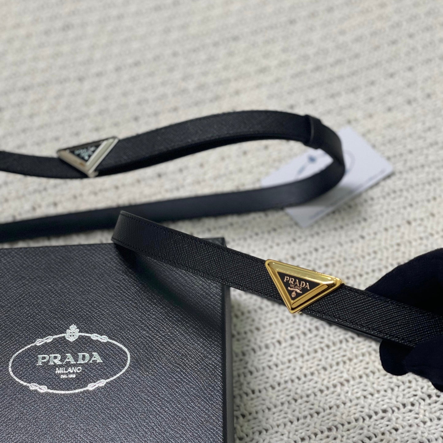 Prada Belt Style #1