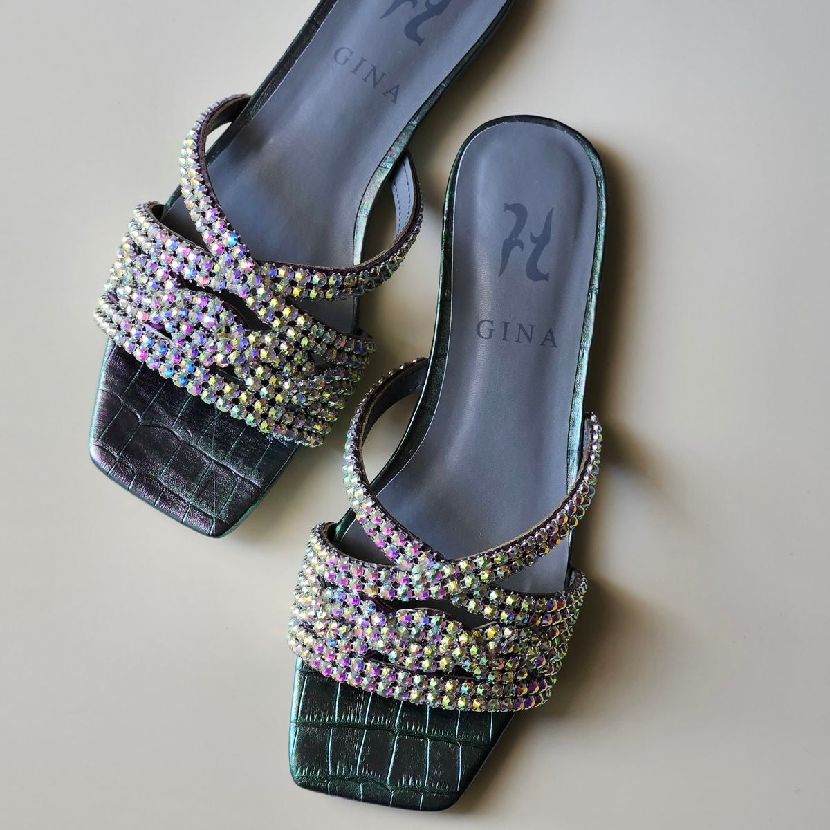 Gina Style #18 Shoes