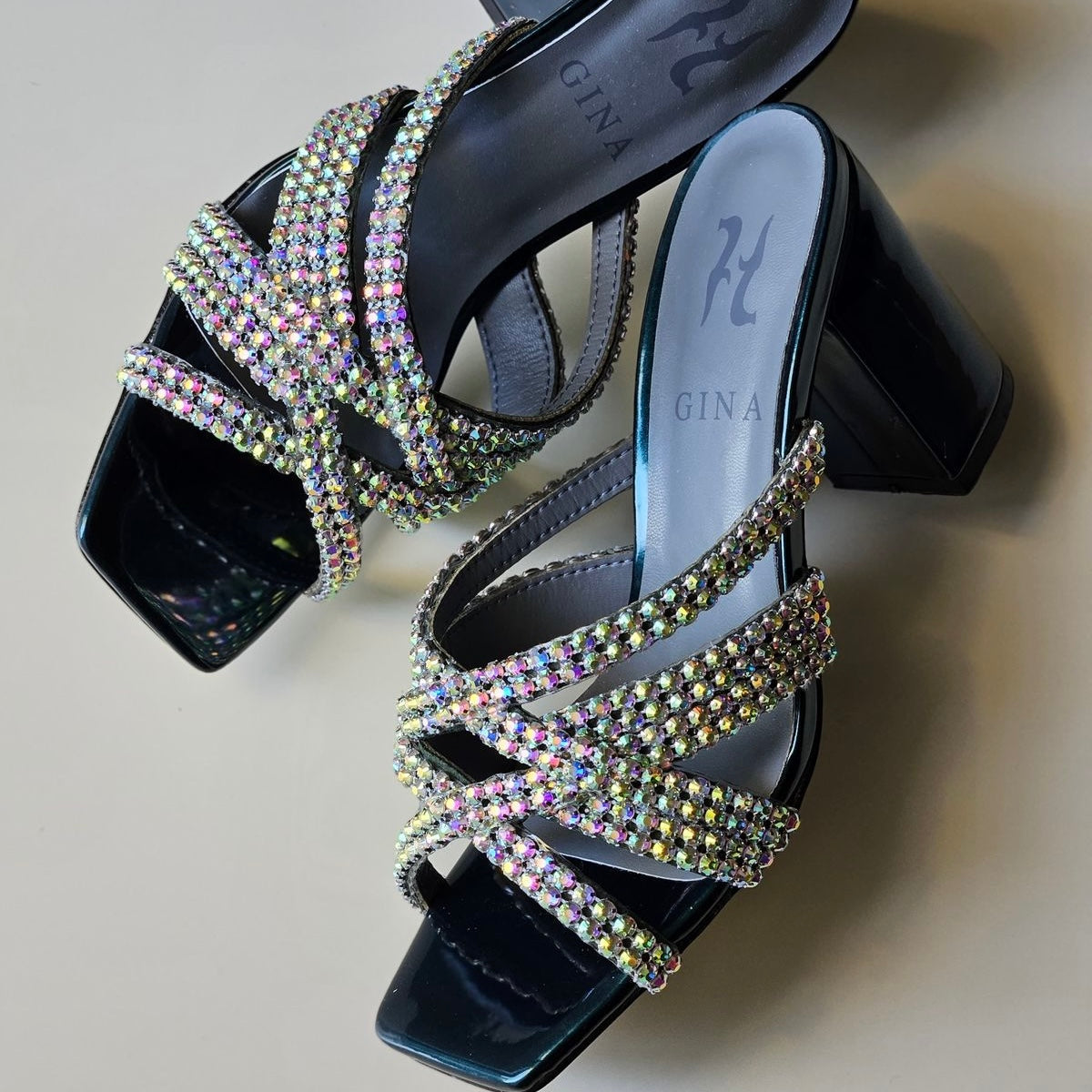 Gina Style #15 Shoes