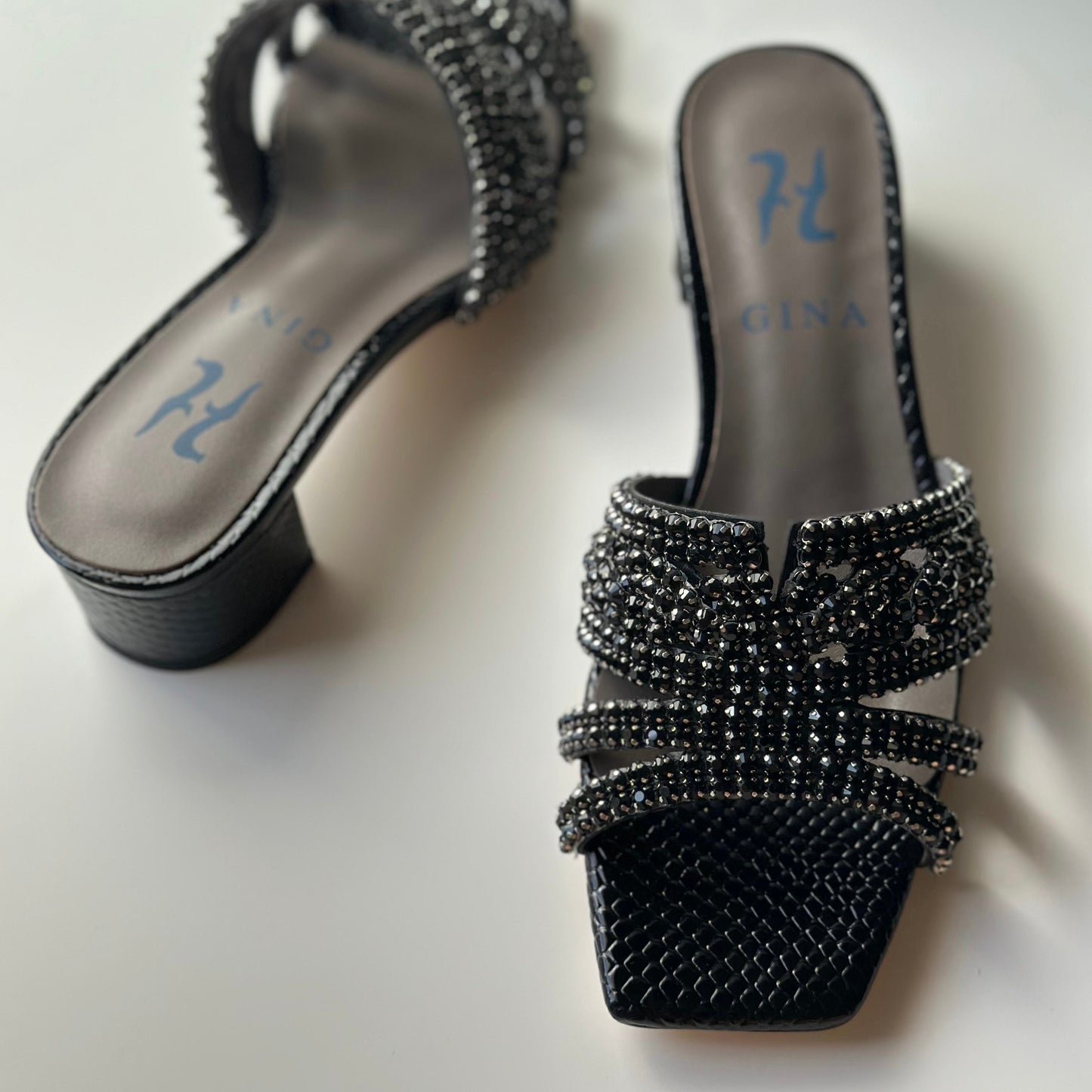 Gina Style #17 Shoes