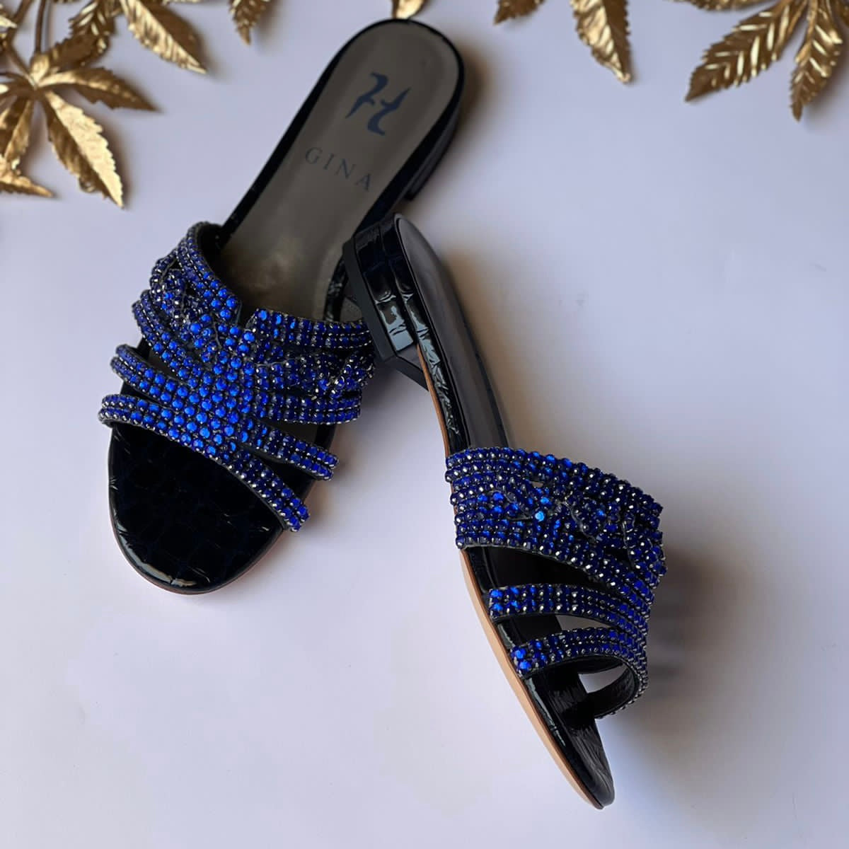 Gina Style #1 Shoes