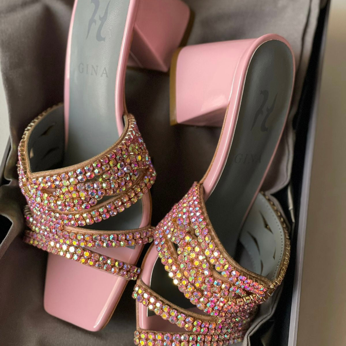 Gina Style #5 Shoes