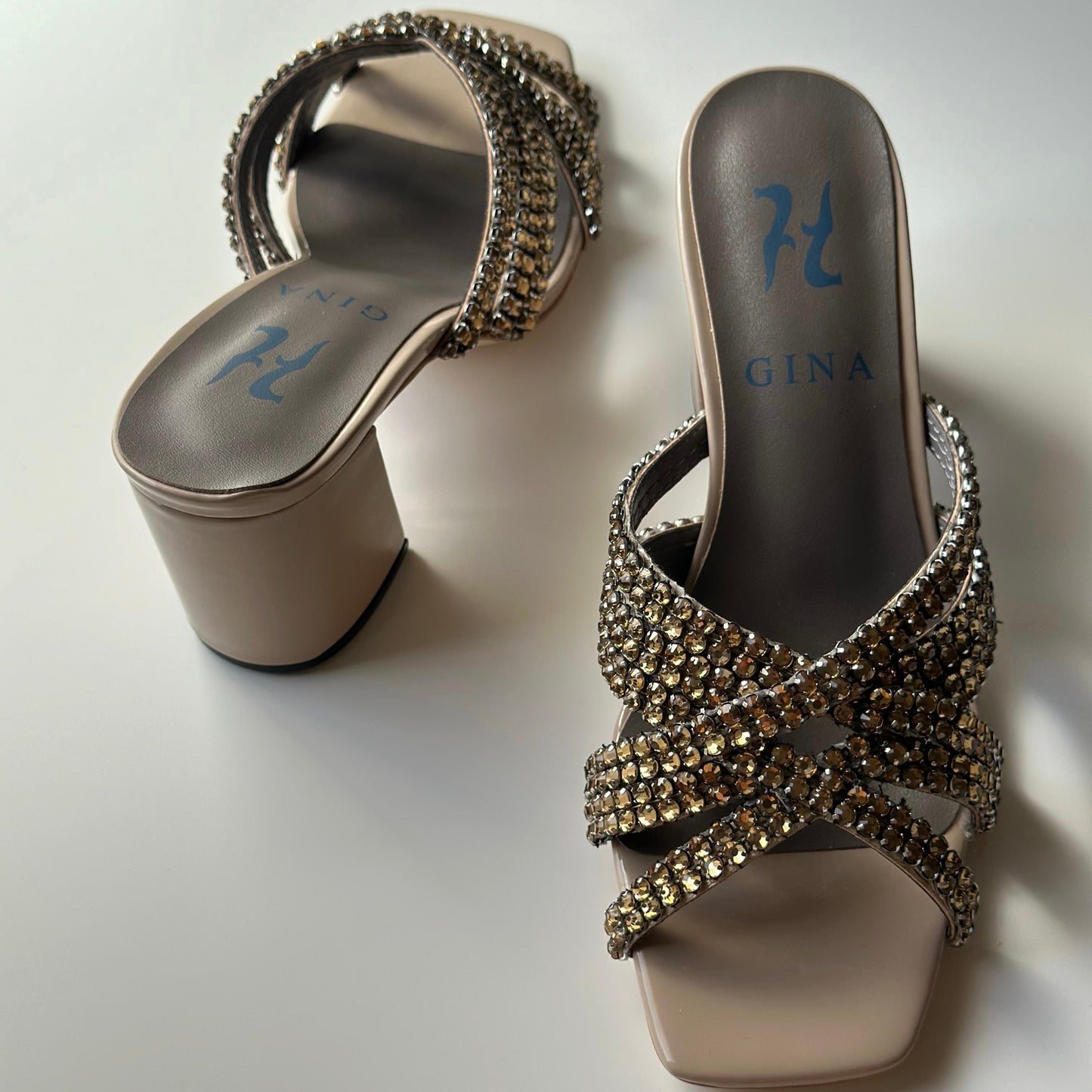 Gina Style #15 Shoes