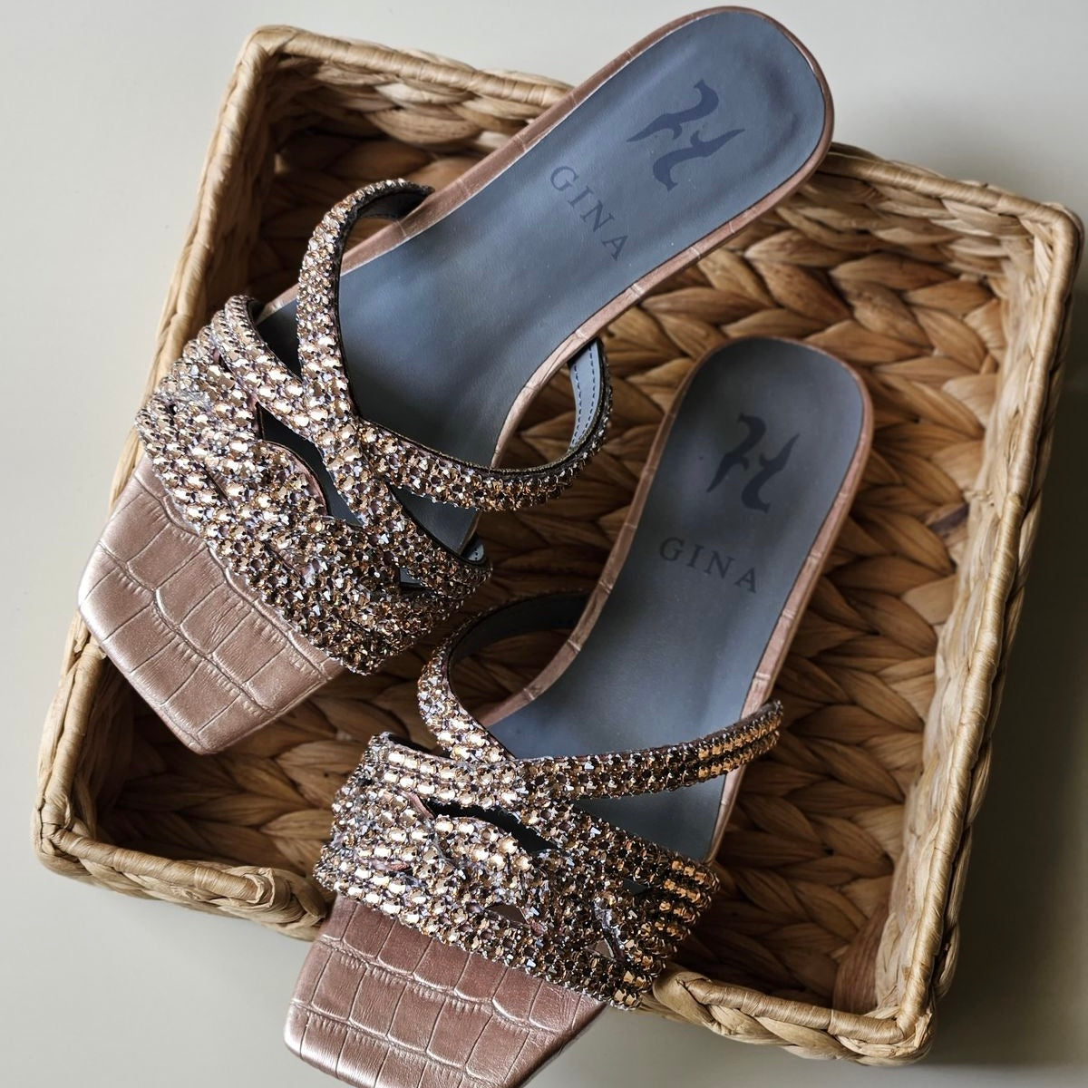 Gina Style #18 Shoes