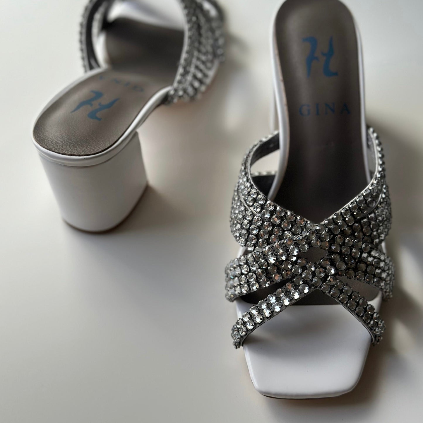 Gina Style #15 Shoes
