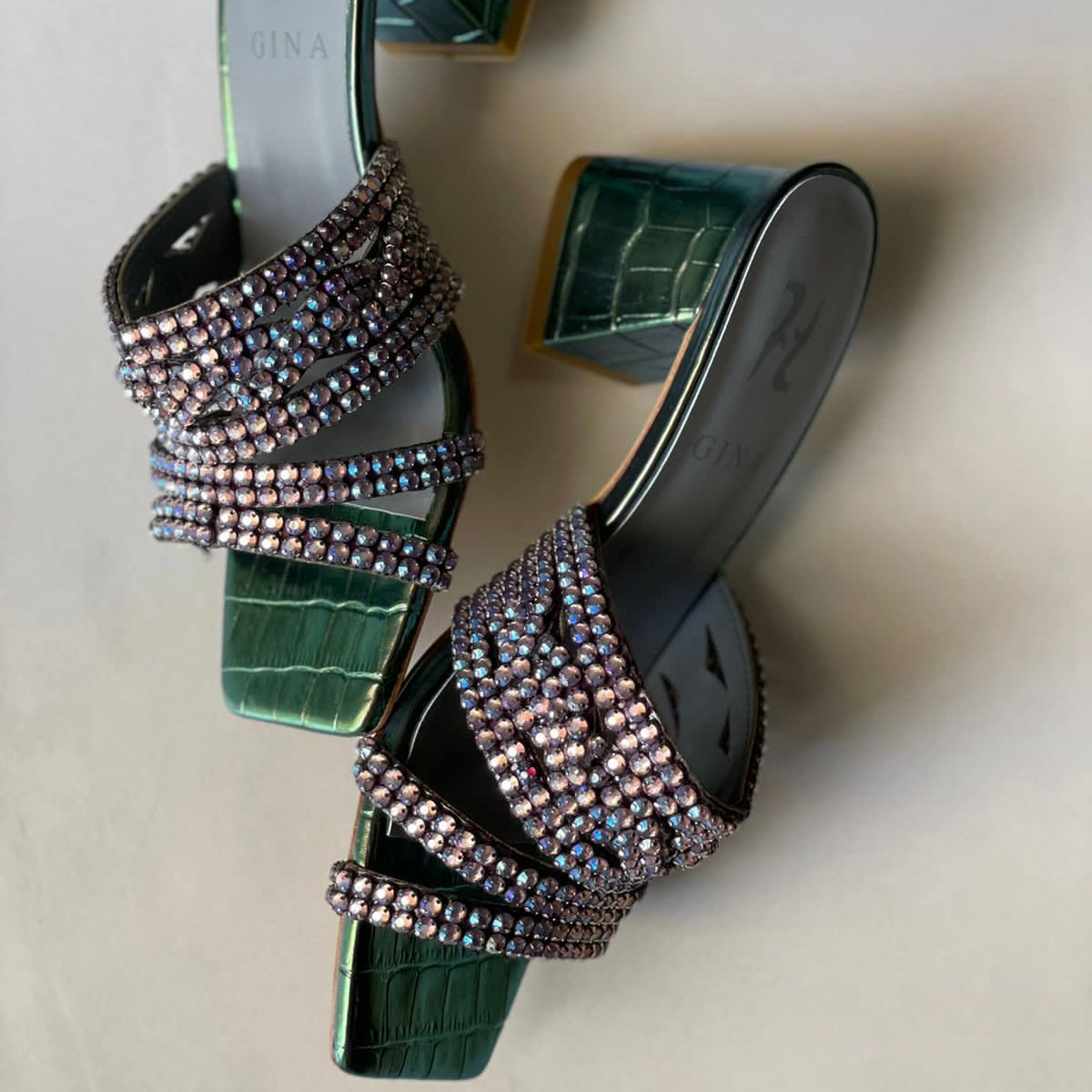 Gina Style #2 Shoes