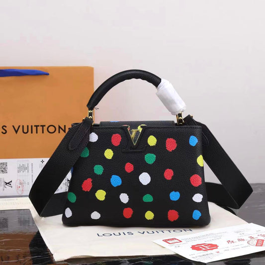 Louis Vuitton Capucines Style #2