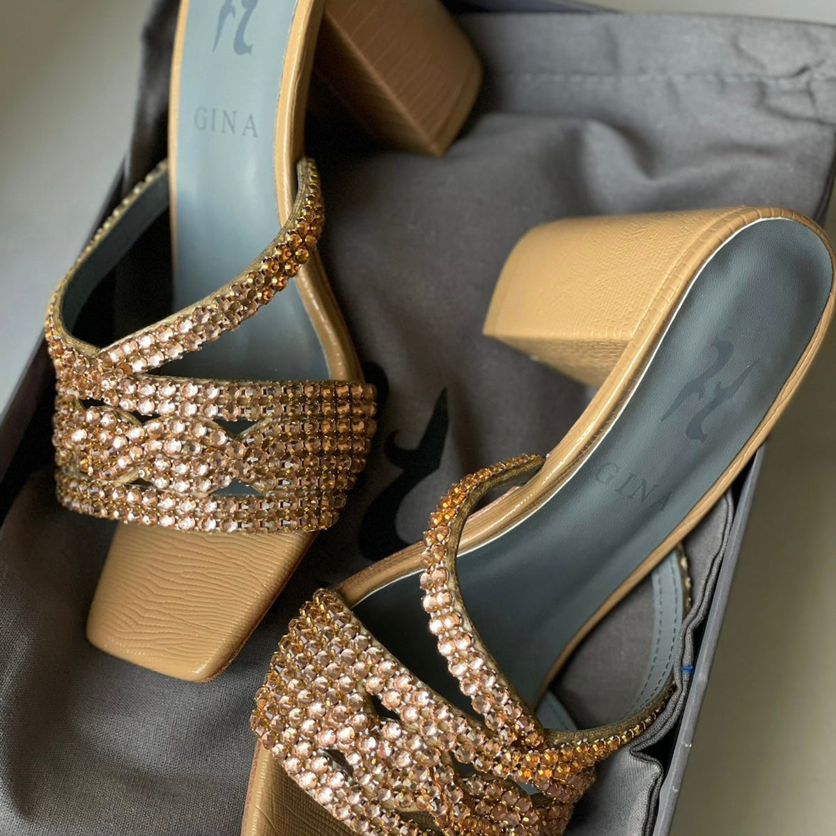 Gina Style #5 Shoes