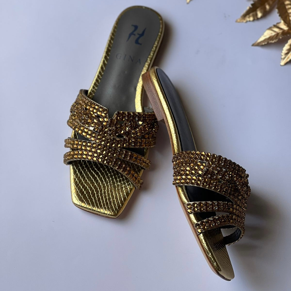 Gina Style #1 Shoes
