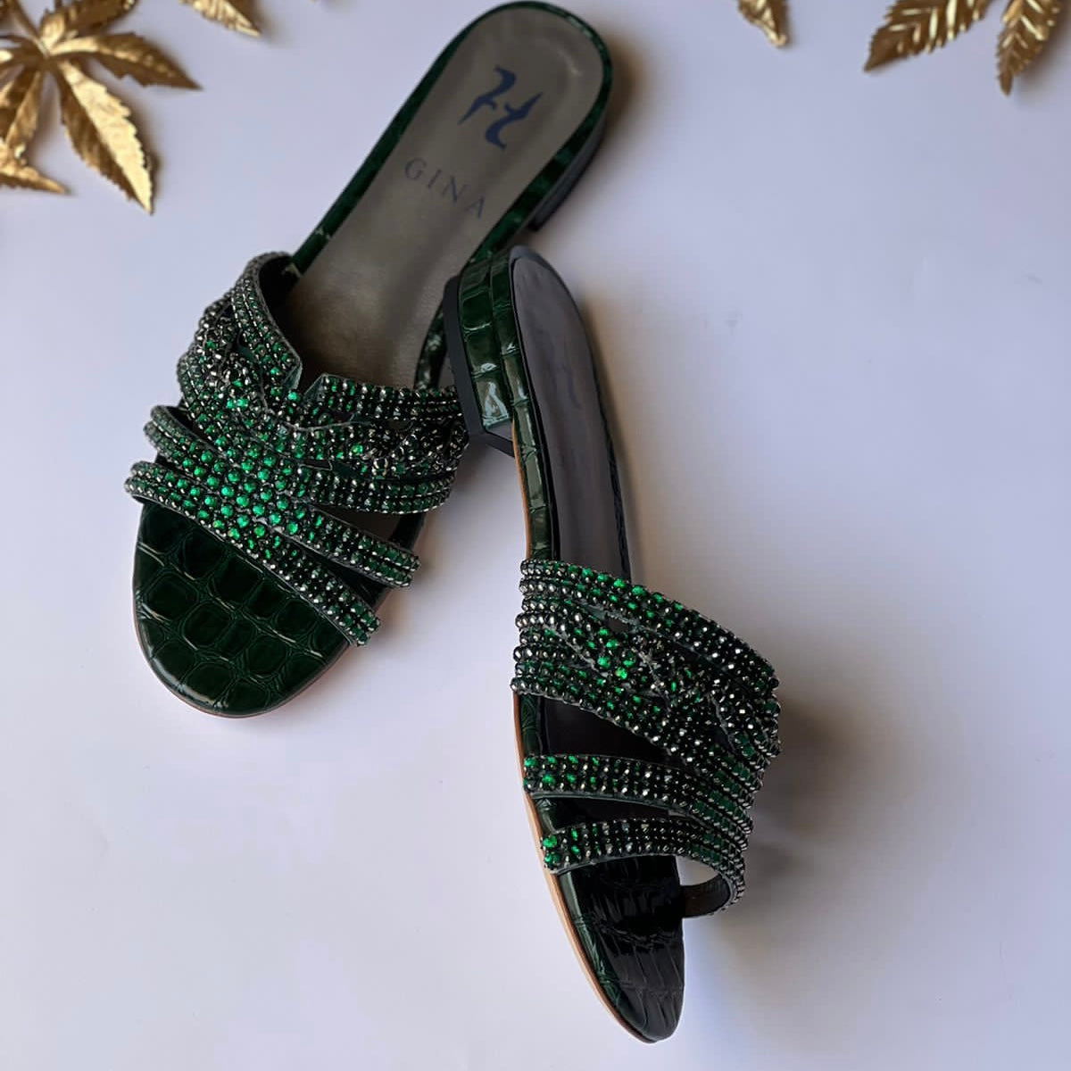 Gina Style #1 Shoes