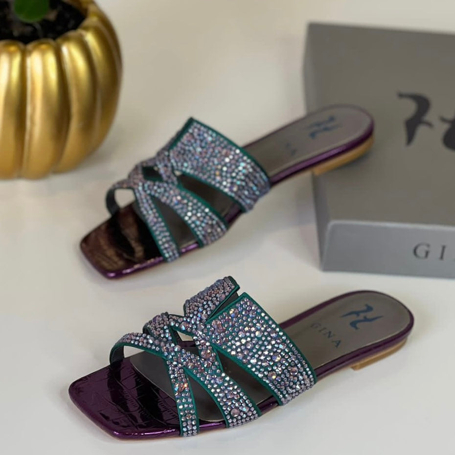 Gina Style #6 Shoes
