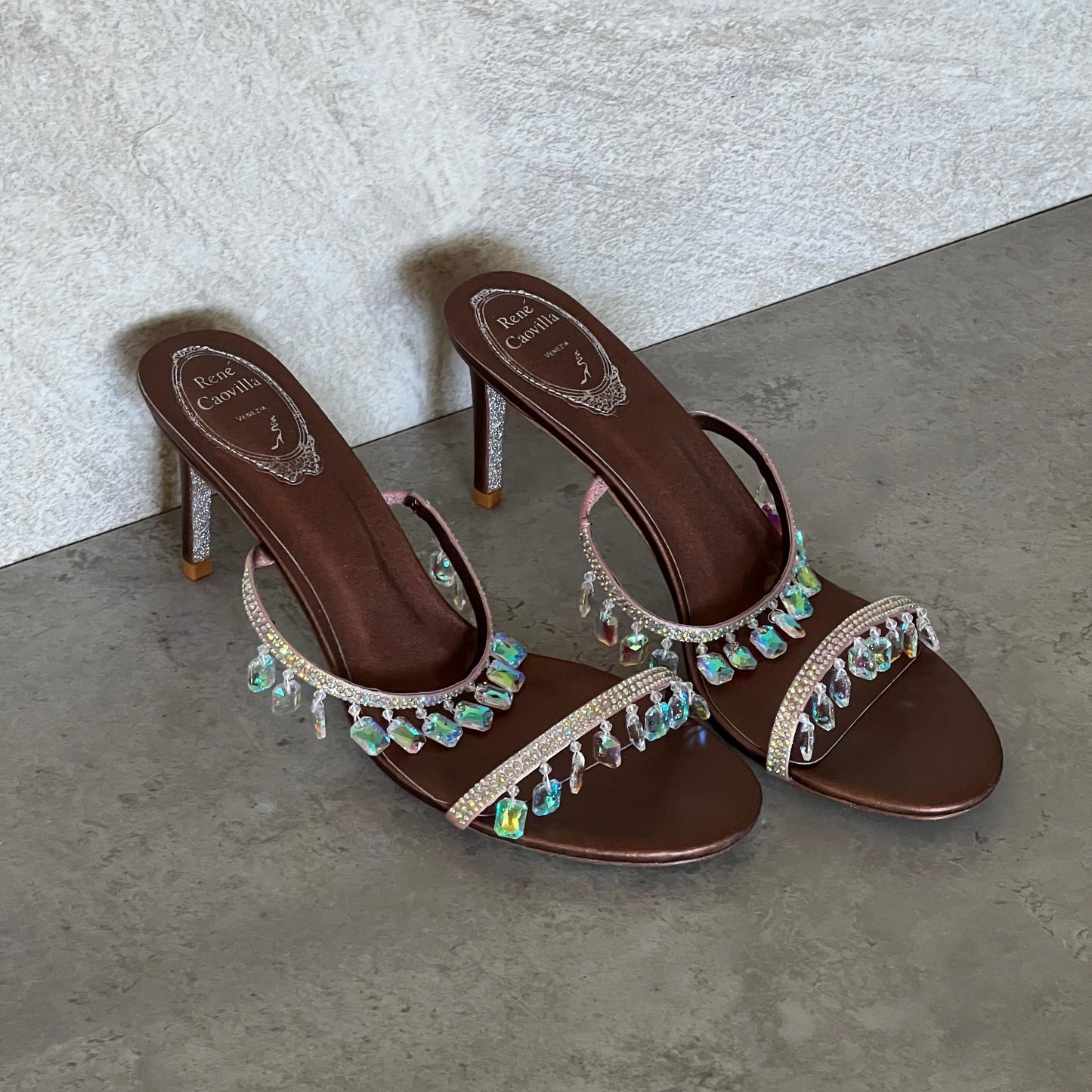 Rene Caovilla Style #6 Shoes