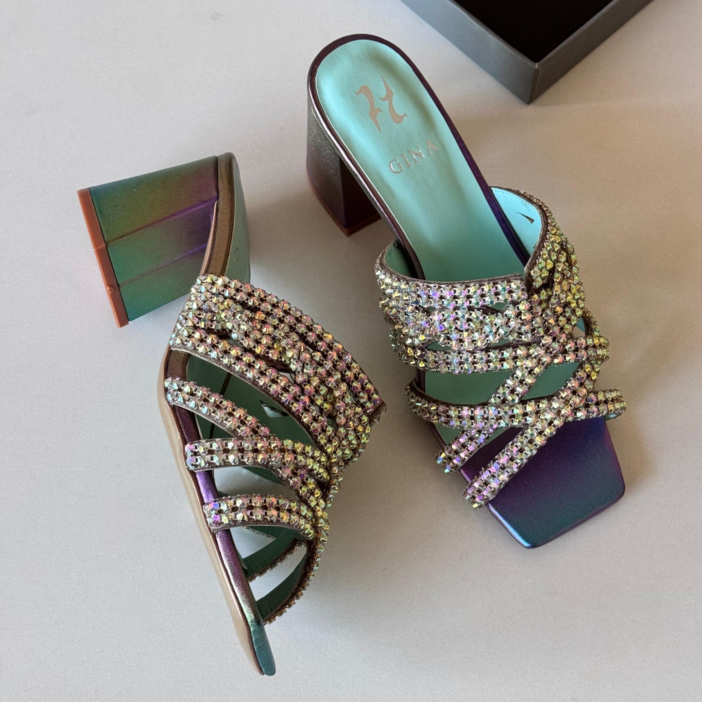 Gina Style #20 Shoes