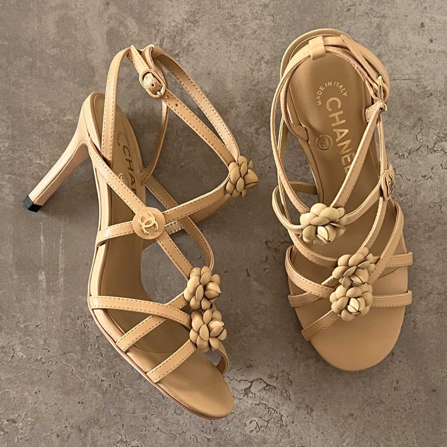 Chanel Style #34 Shoes