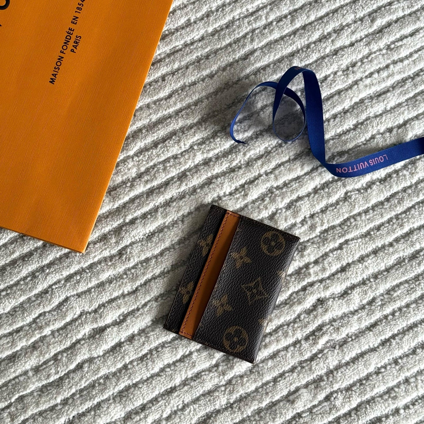 Louis Vuitton Cards Holder Style #2