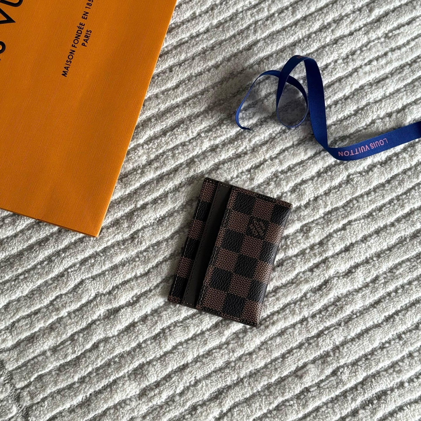 Louis Vuitton Cards Holder Style #2