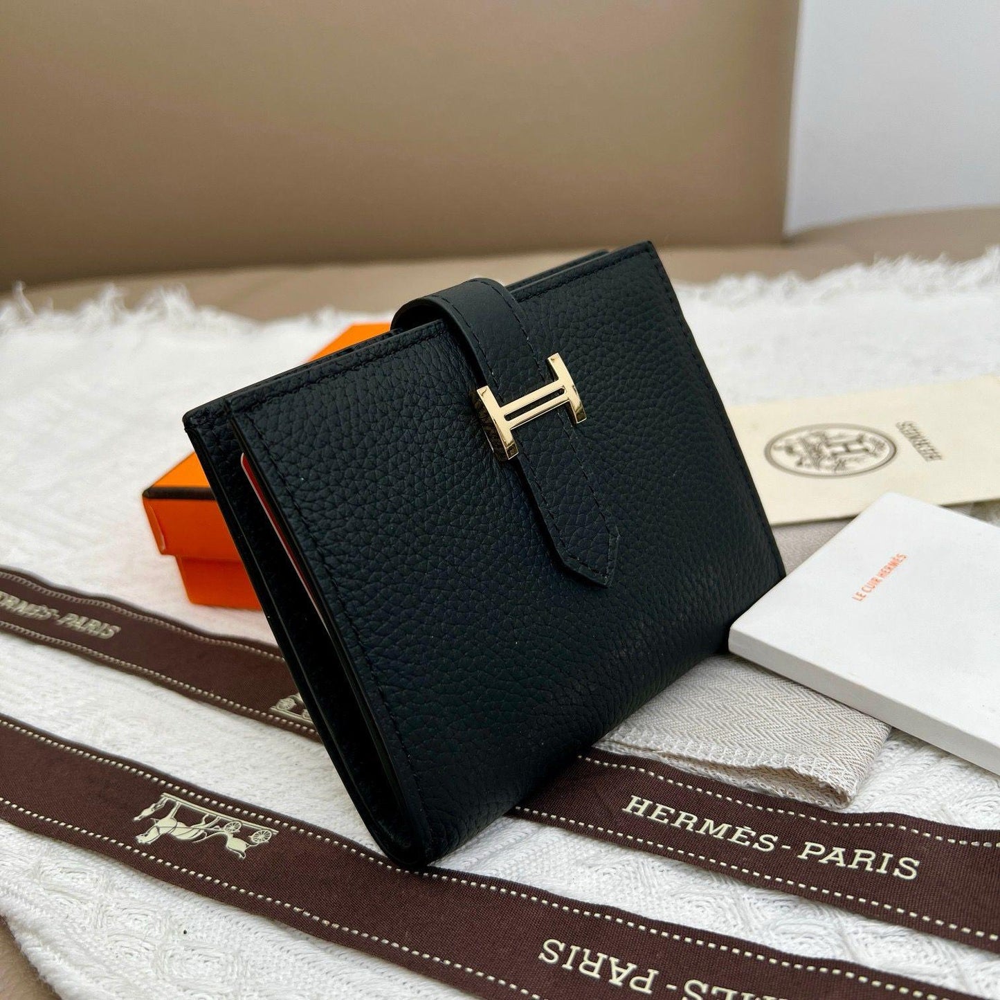 Hermes Wallet Style #4