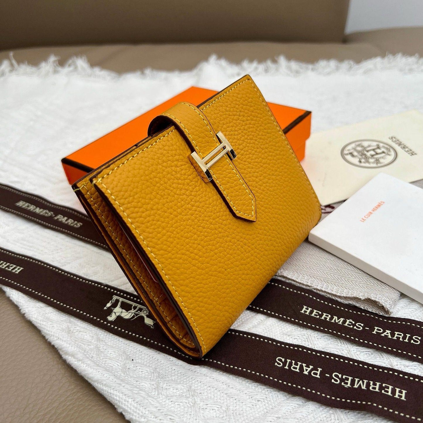 Hermes Wallet Style #4