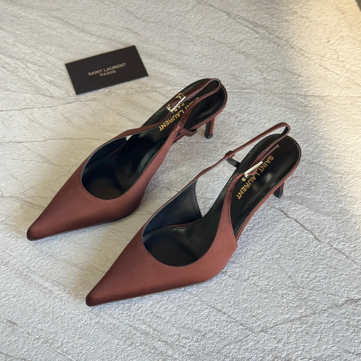 YSL Style #20 Shoes