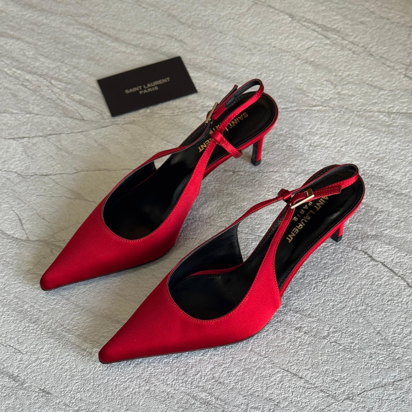 YSL Style #20 Shoes