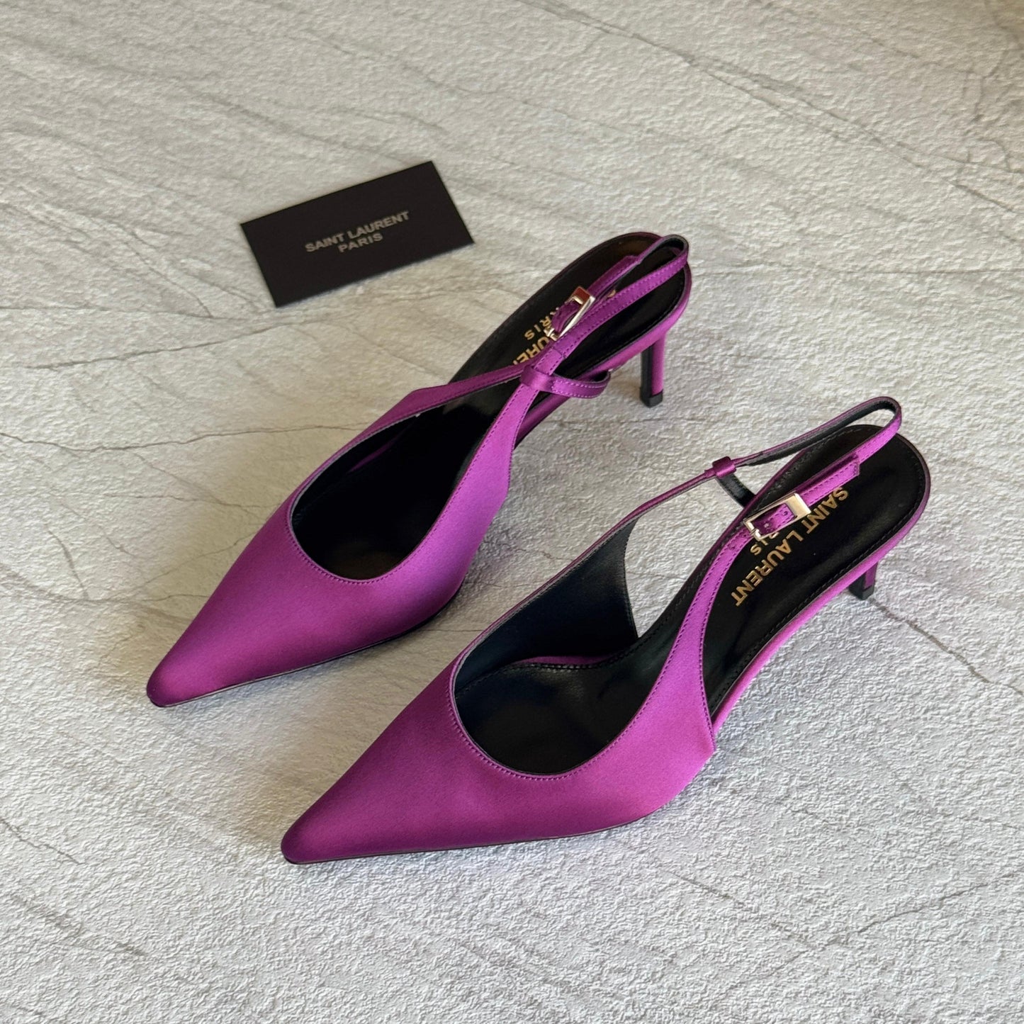 YSL Style #20 Shoes