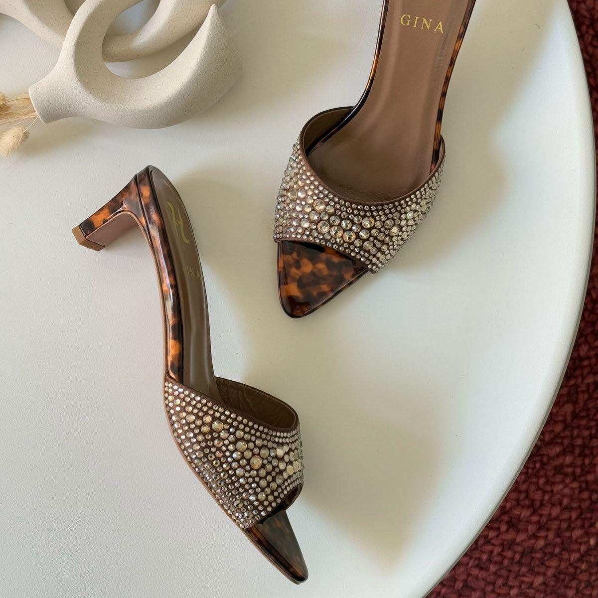 Gina Style #35 Shoes