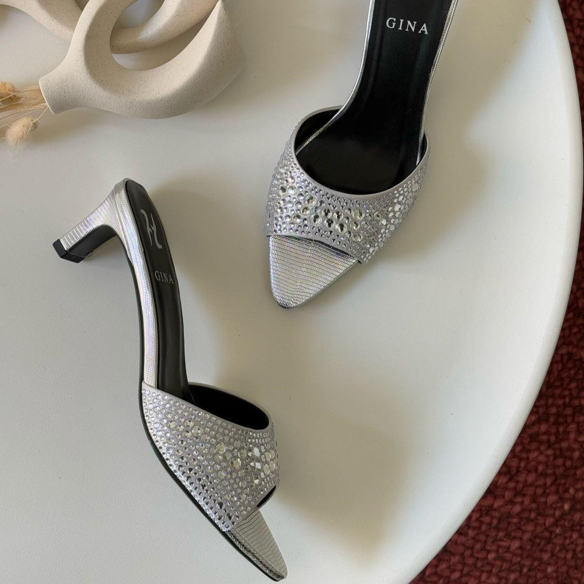 Gina Style #35 Shoes