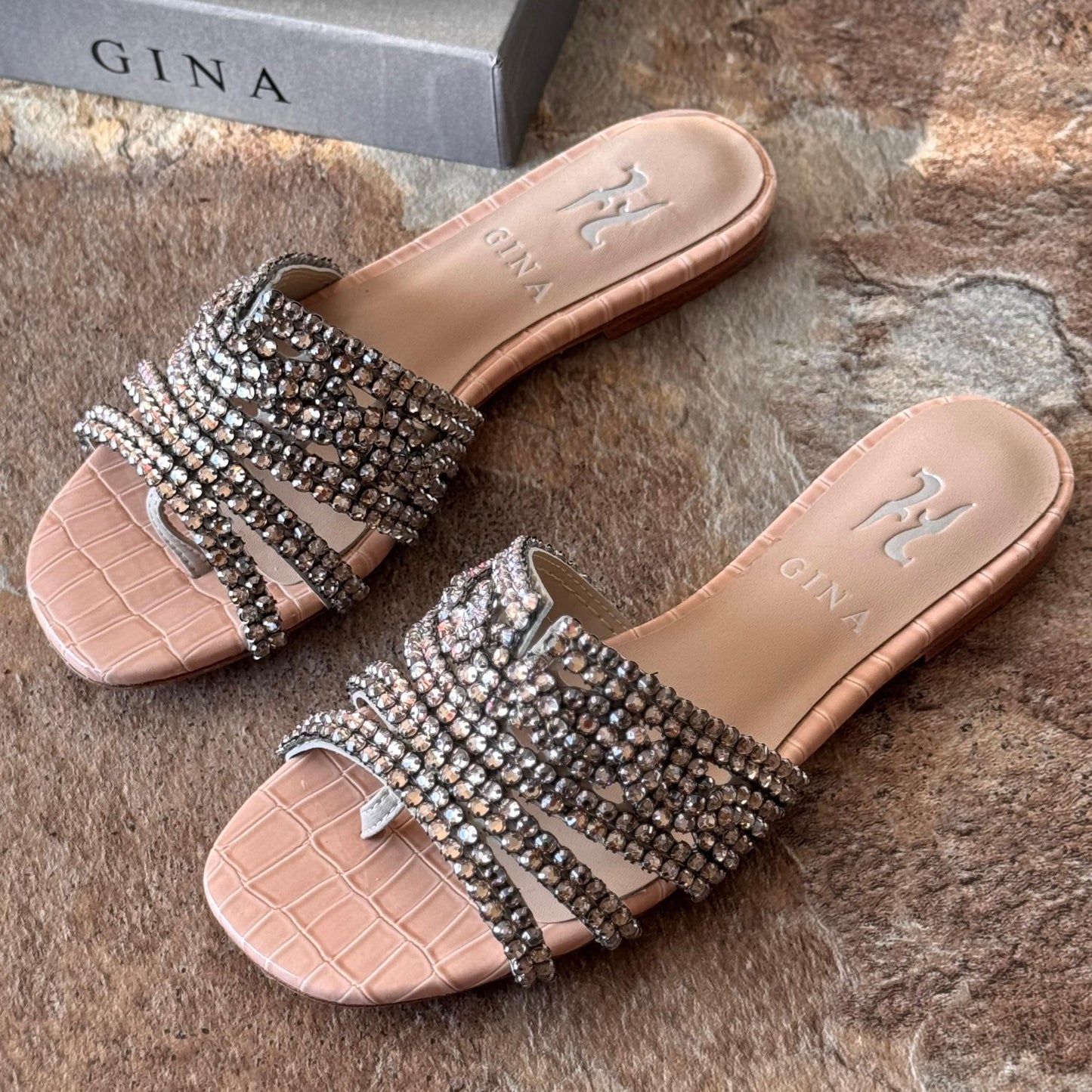 Gina Style #37 Shoes