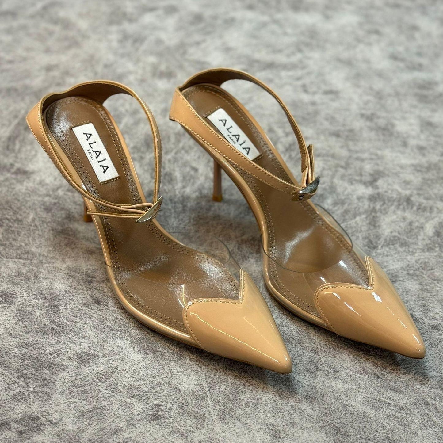 Alaia Style #7 Shoes