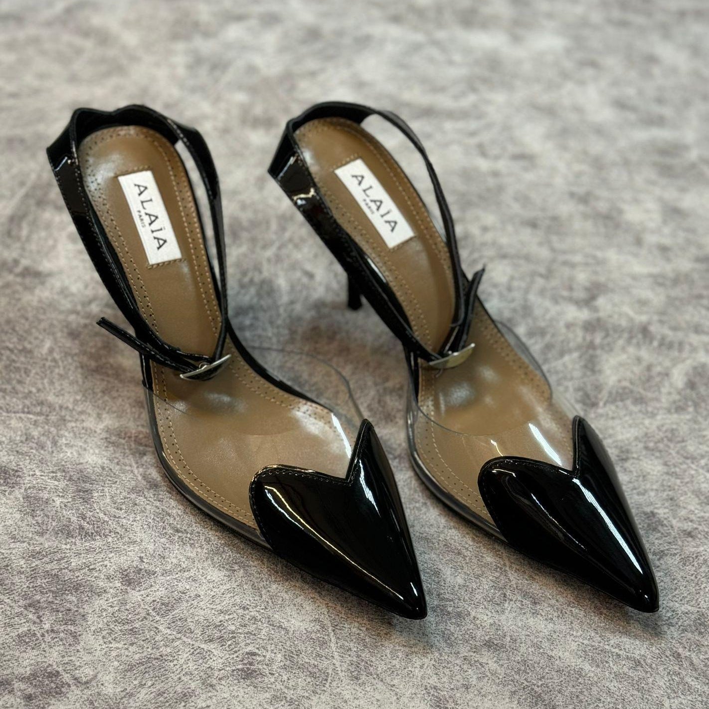 Alaia Style #7 Shoes